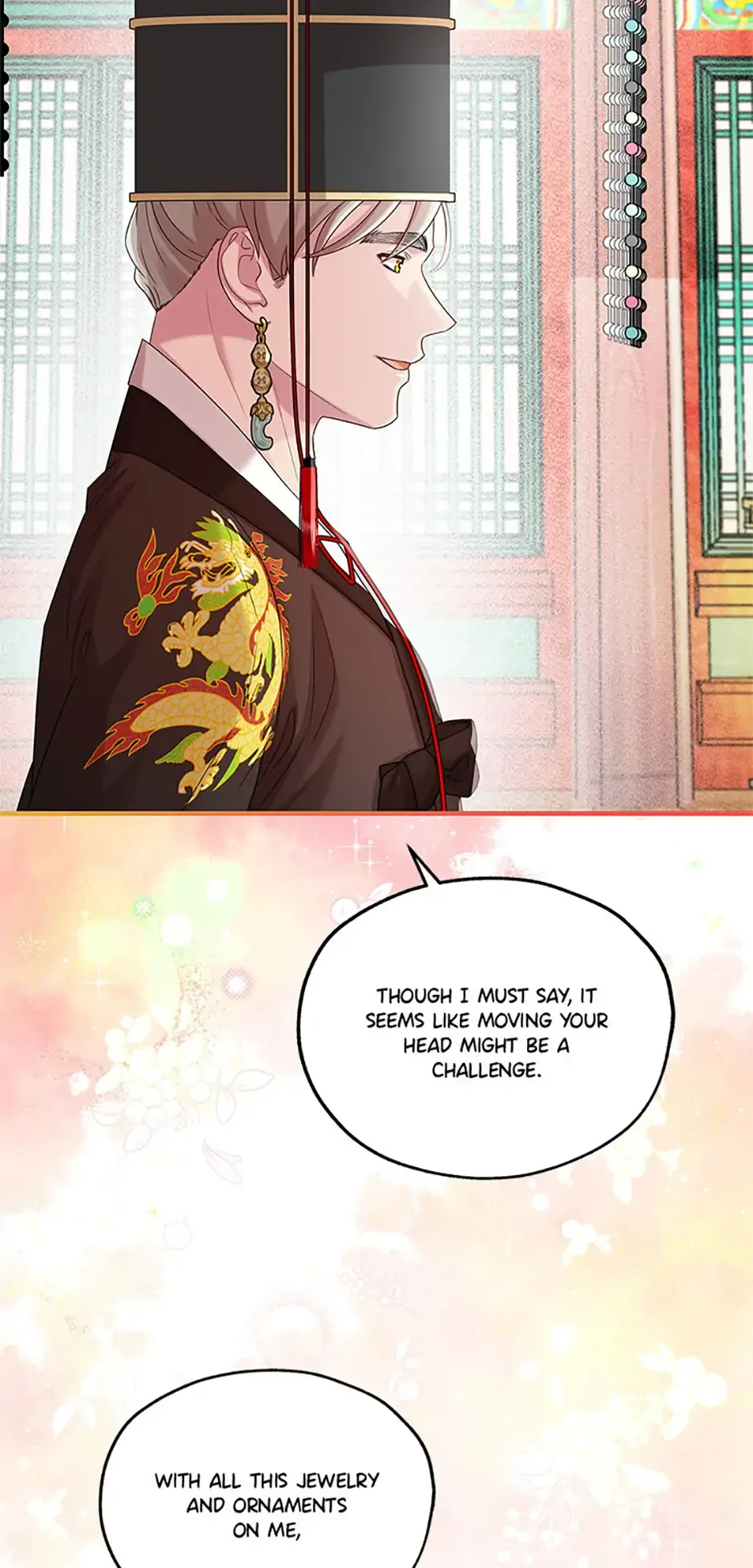 Avoiding the Heavenly Emperor Chapter 110 page 62