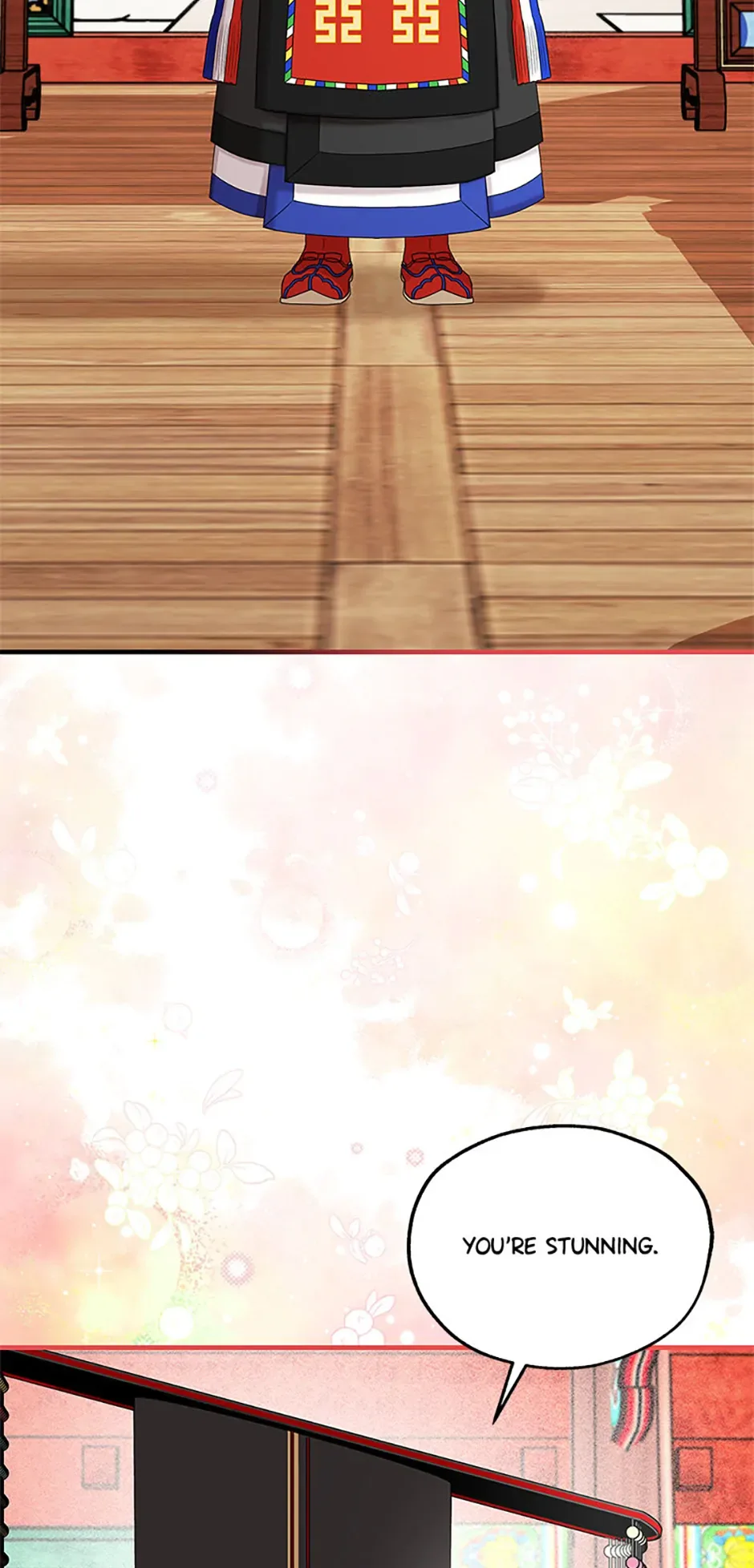 Avoiding the Heavenly Emperor Chapter 110 page 61