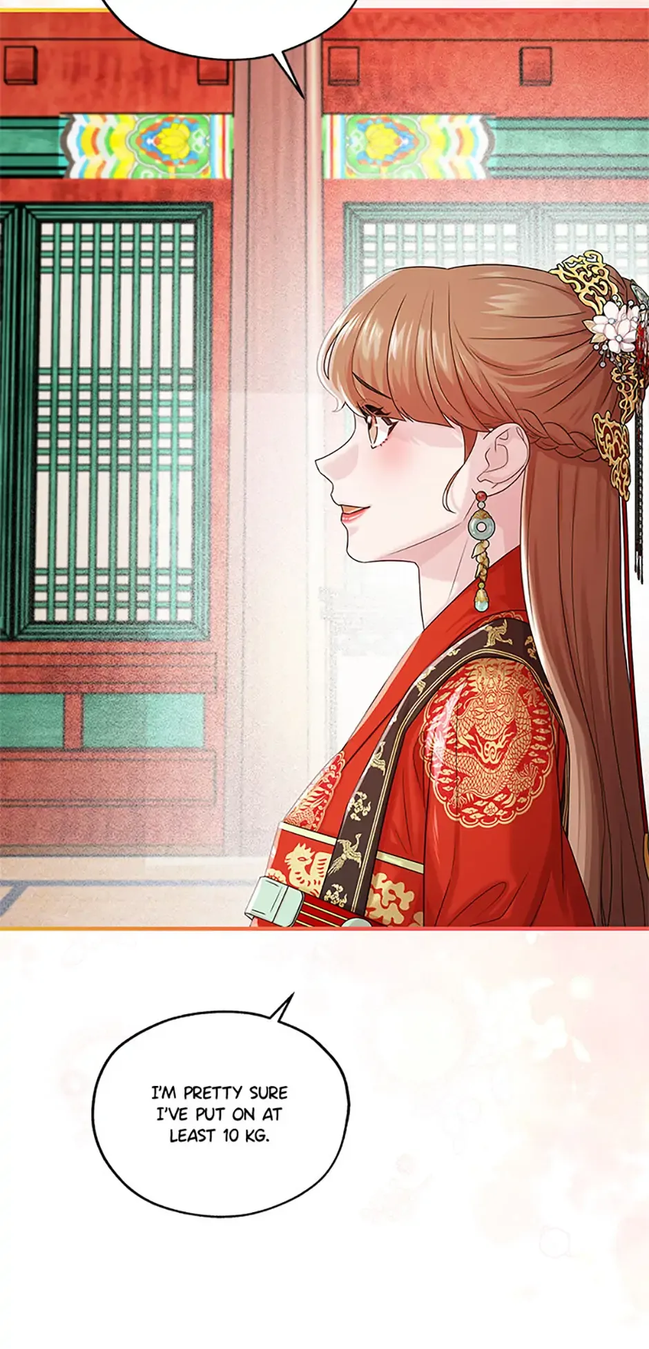 Avoiding the Heavenly Emperor Chapter 110 page 63