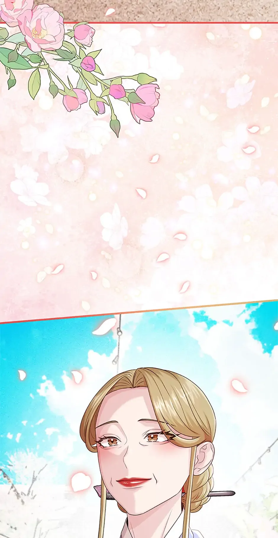 Avoiding the Heavenly Emperor Chapter 110 page 71