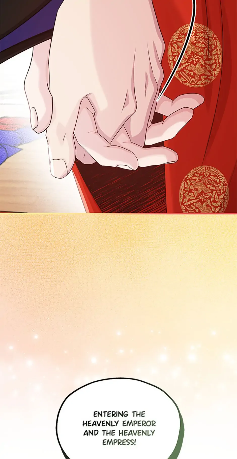 Avoiding the Heavenly Emperor Chapter 110 page 68