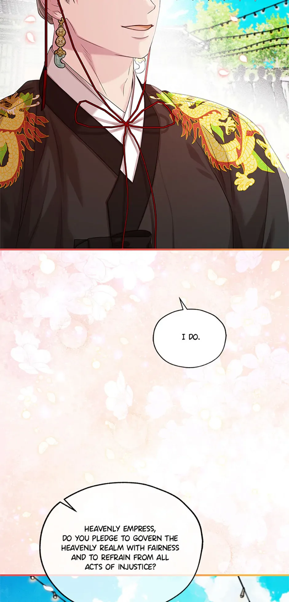 Avoiding the Heavenly Emperor Chapter 110 page 82