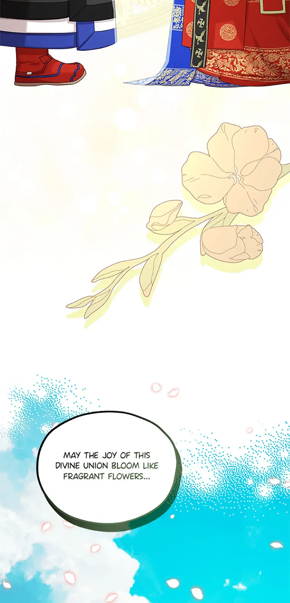 Avoiding the Heavenly Emperor Chapter 110 page 79