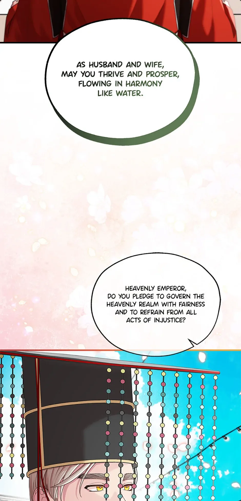 Avoiding the Heavenly Emperor Chapter 110 page 81
