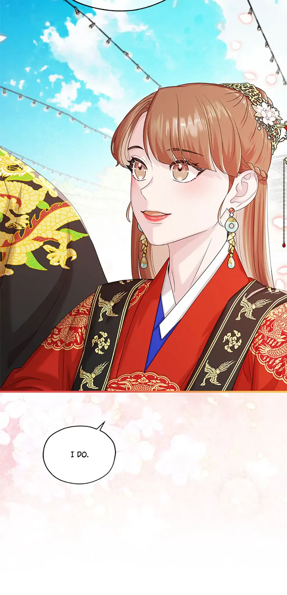 Avoiding the Heavenly Emperor Chapter 110 page 83