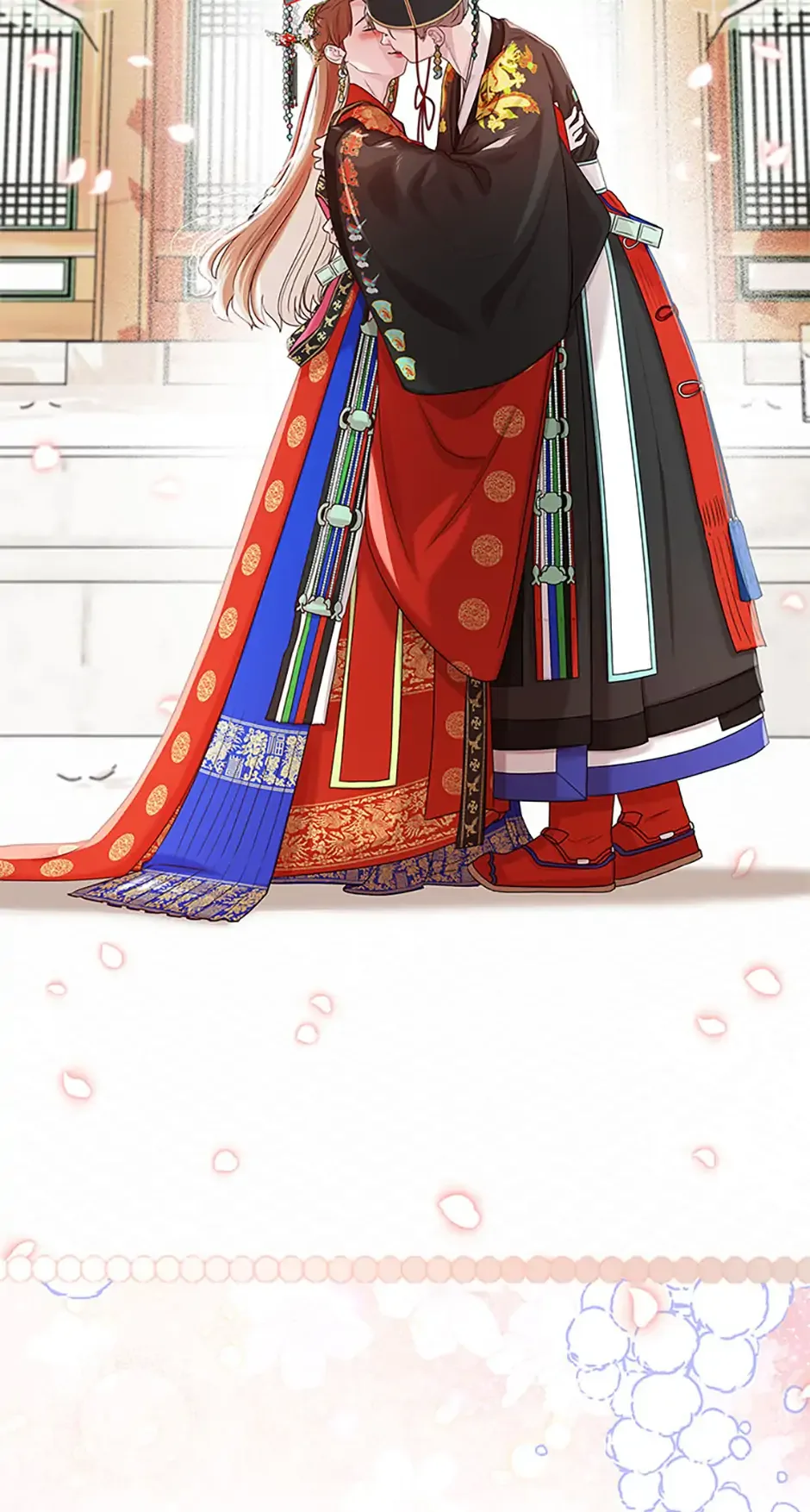 Avoiding the Heavenly Emperor Chapter 110 page 104