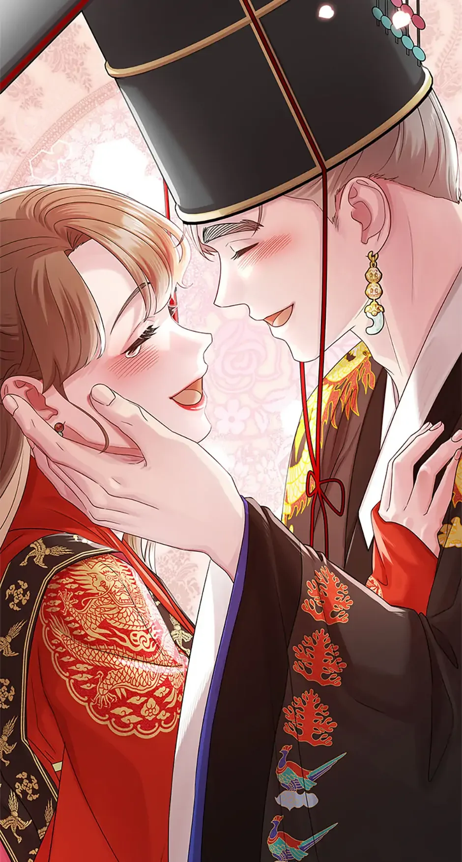Avoiding the Heavenly Emperor Chapter 110 page 106