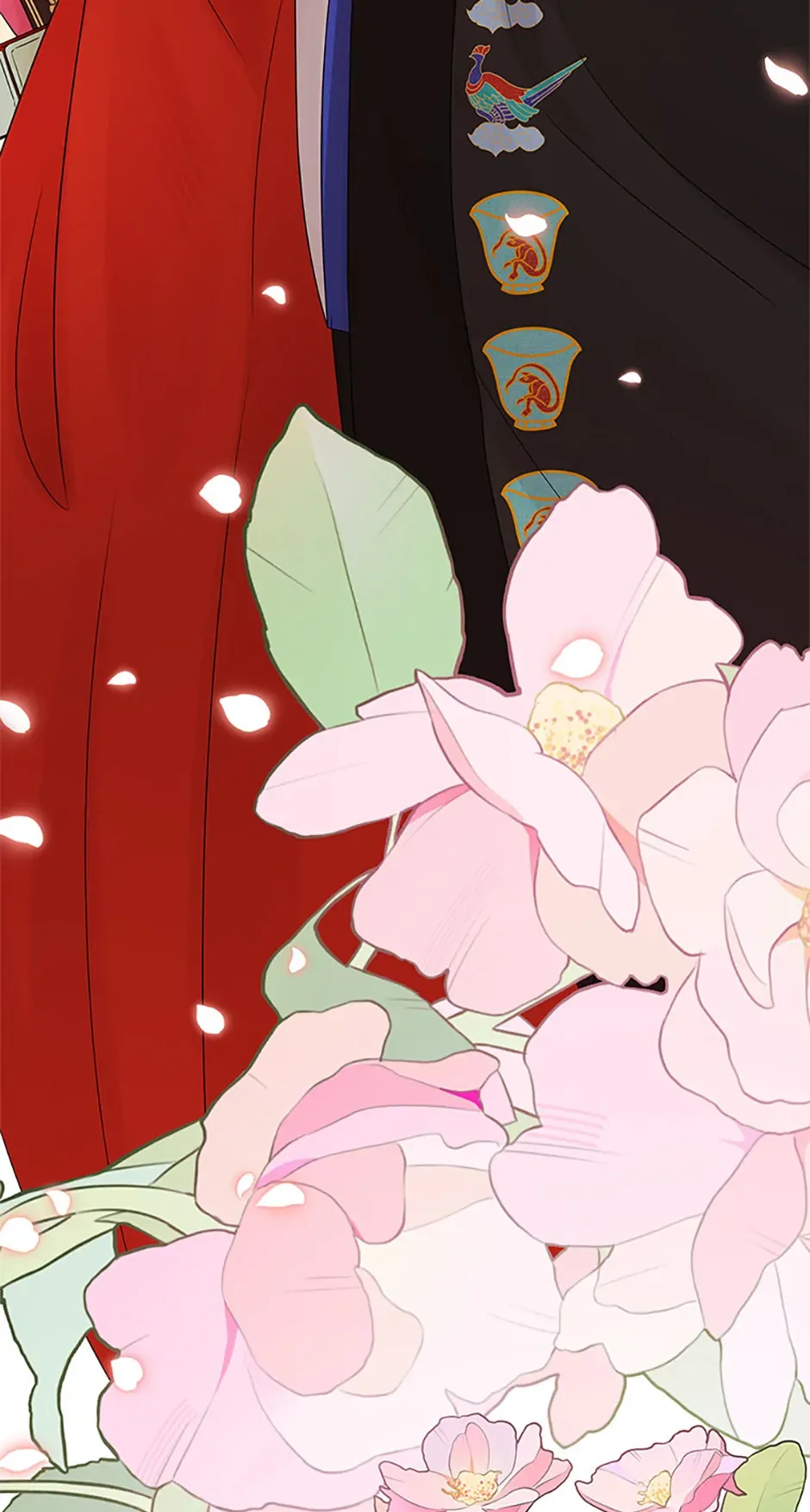 Avoiding the Heavenly Emperor Chapter 110 page 107