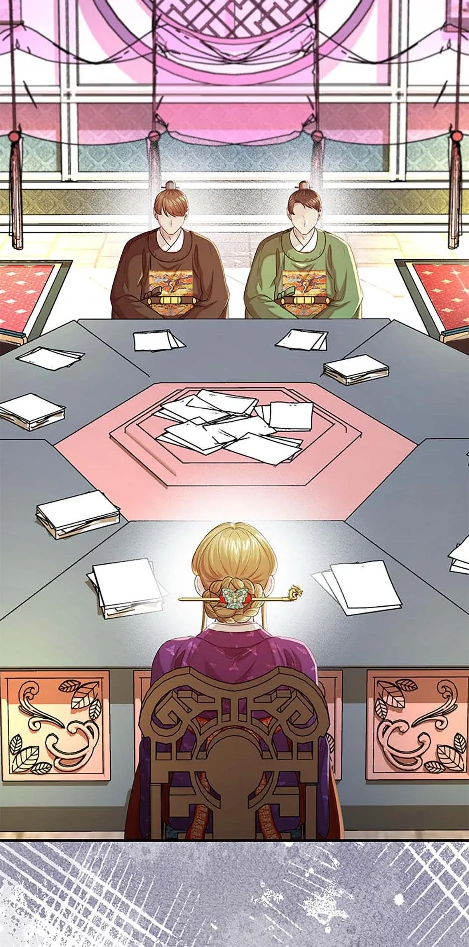 Avoiding the Heavenly Emperor Chapter 98 page 10