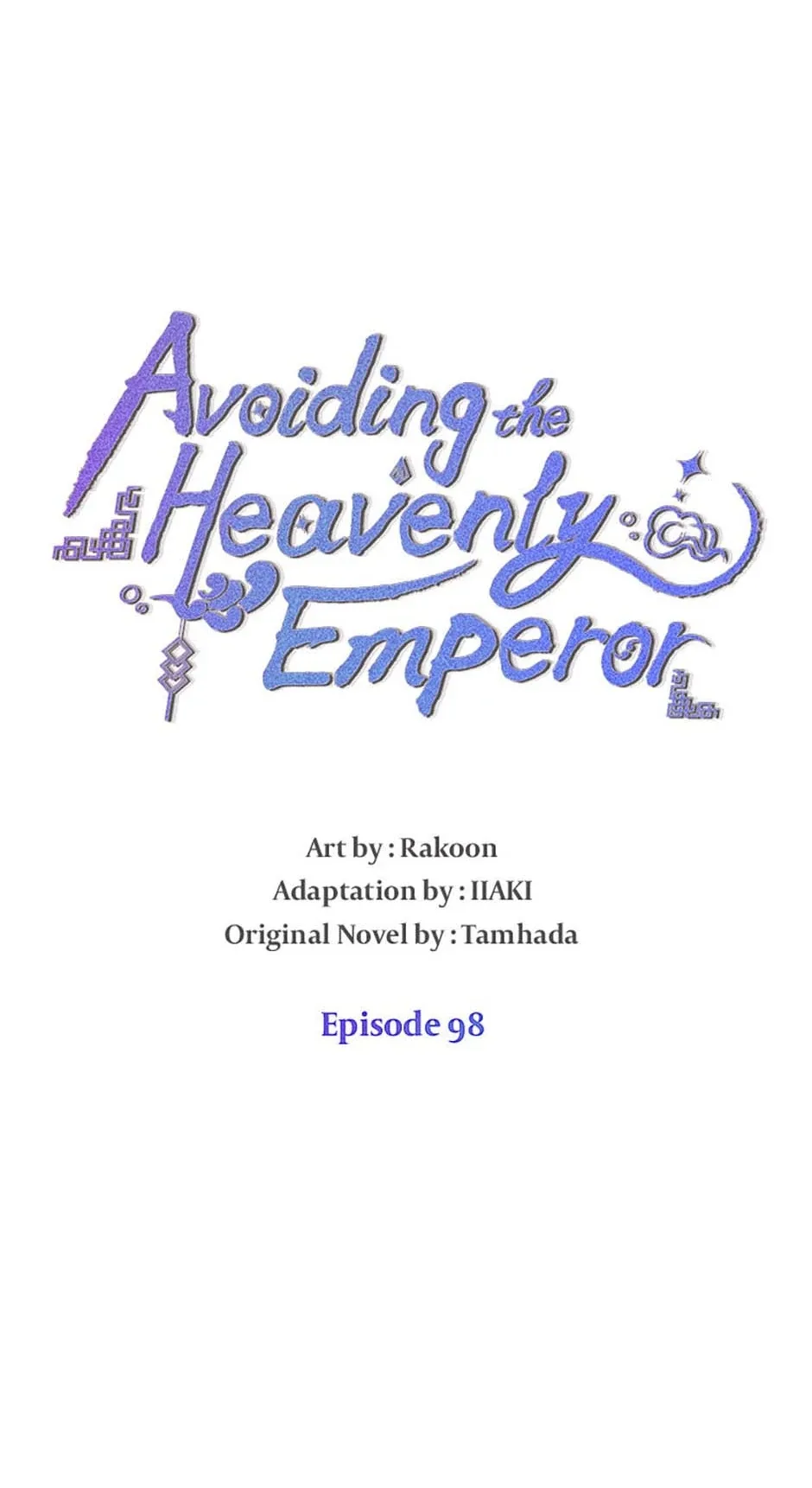 Avoiding the Heavenly Emperor Chapter 98 page 8