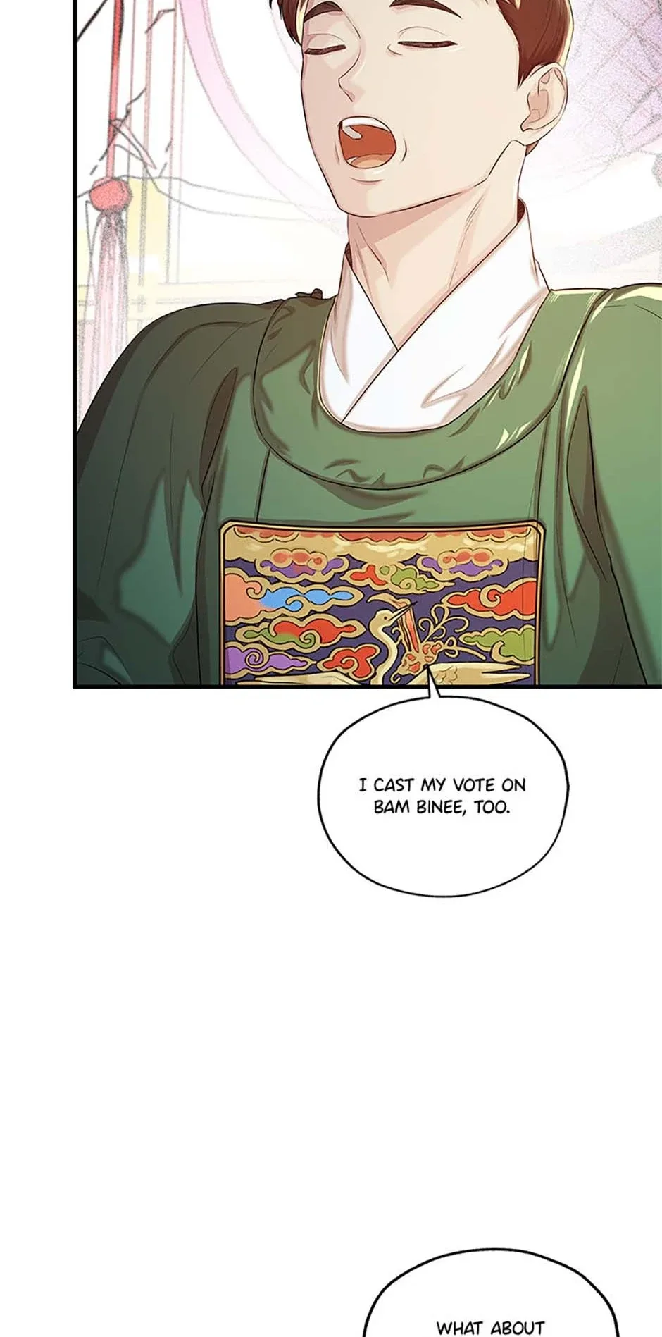 Avoiding the Heavenly Emperor Chapter 98 page 15
