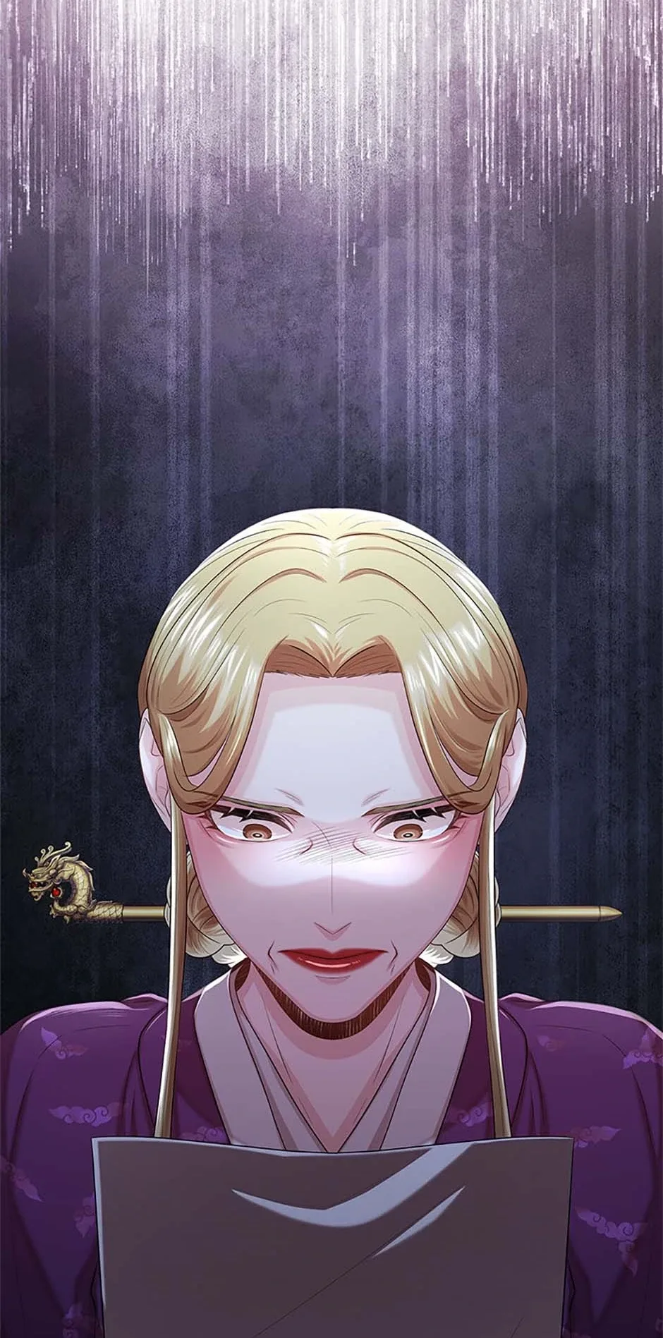 Avoiding the Heavenly Emperor Chapter 98 page 13