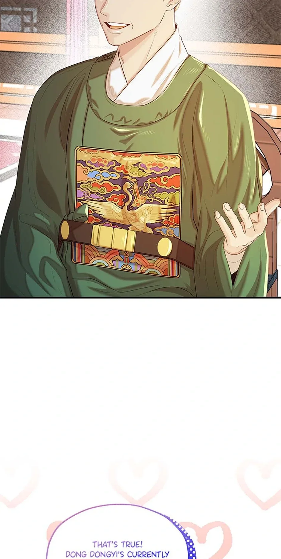 Avoiding the Heavenly Emperor Chapter 98 page 19
