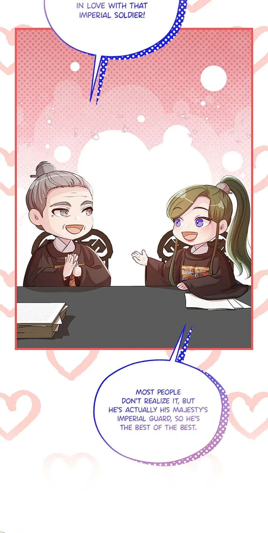 Avoiding the Heavenly Emperor Chapter 98 page 20