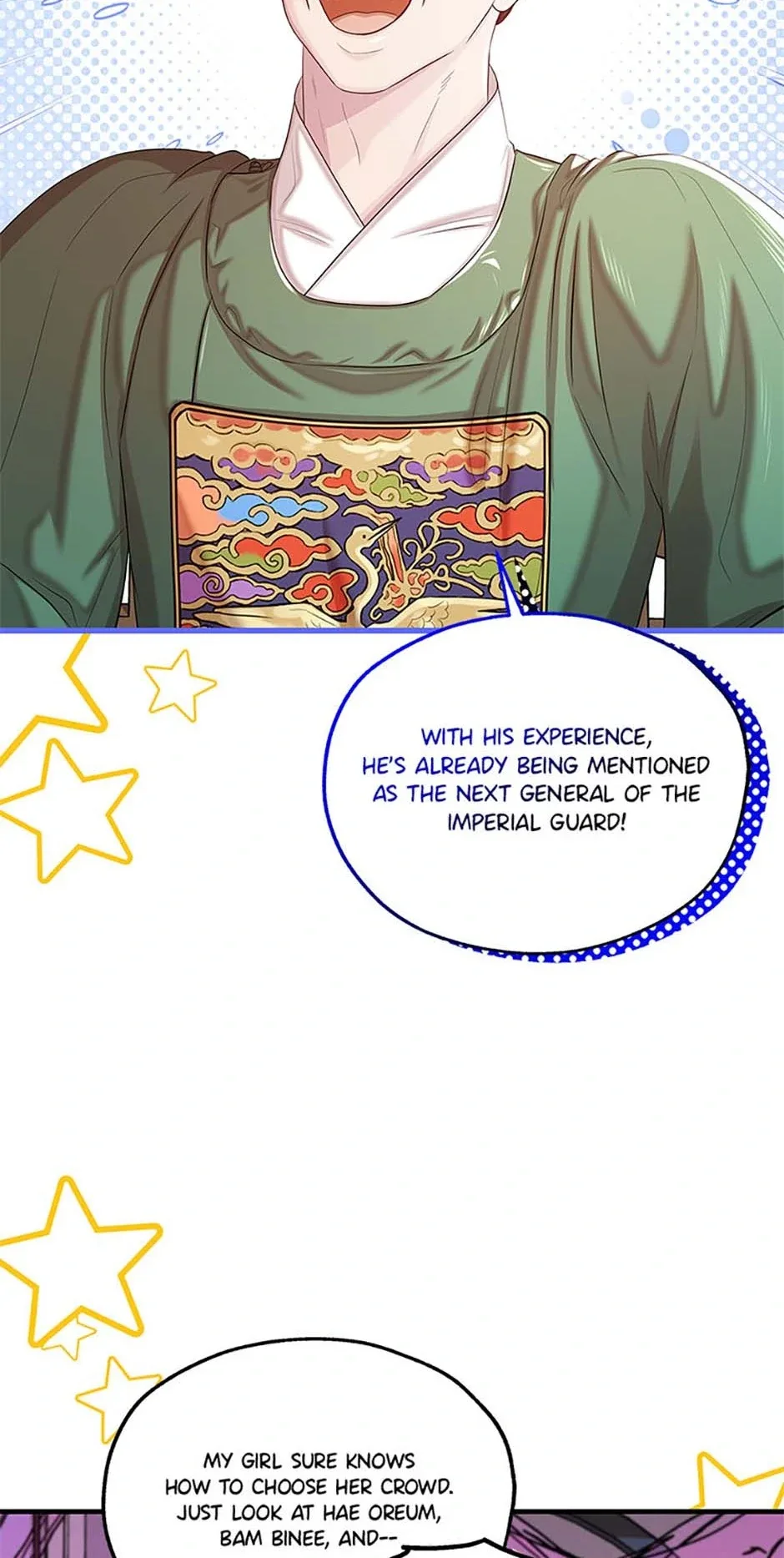 Avoiding the Heavenly Emperor Chapter 98 page 24