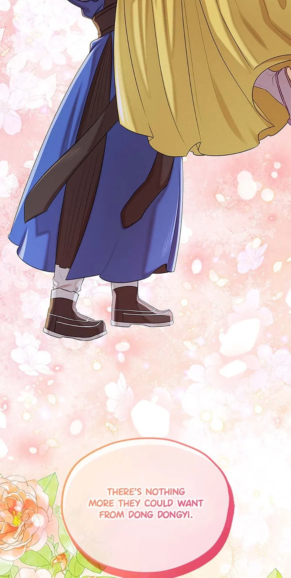Avoiding the Heavenly Emperor Chapter 98 page 22