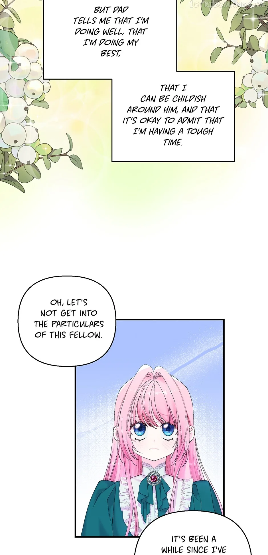 Baby Empress Chapter 87 page 45