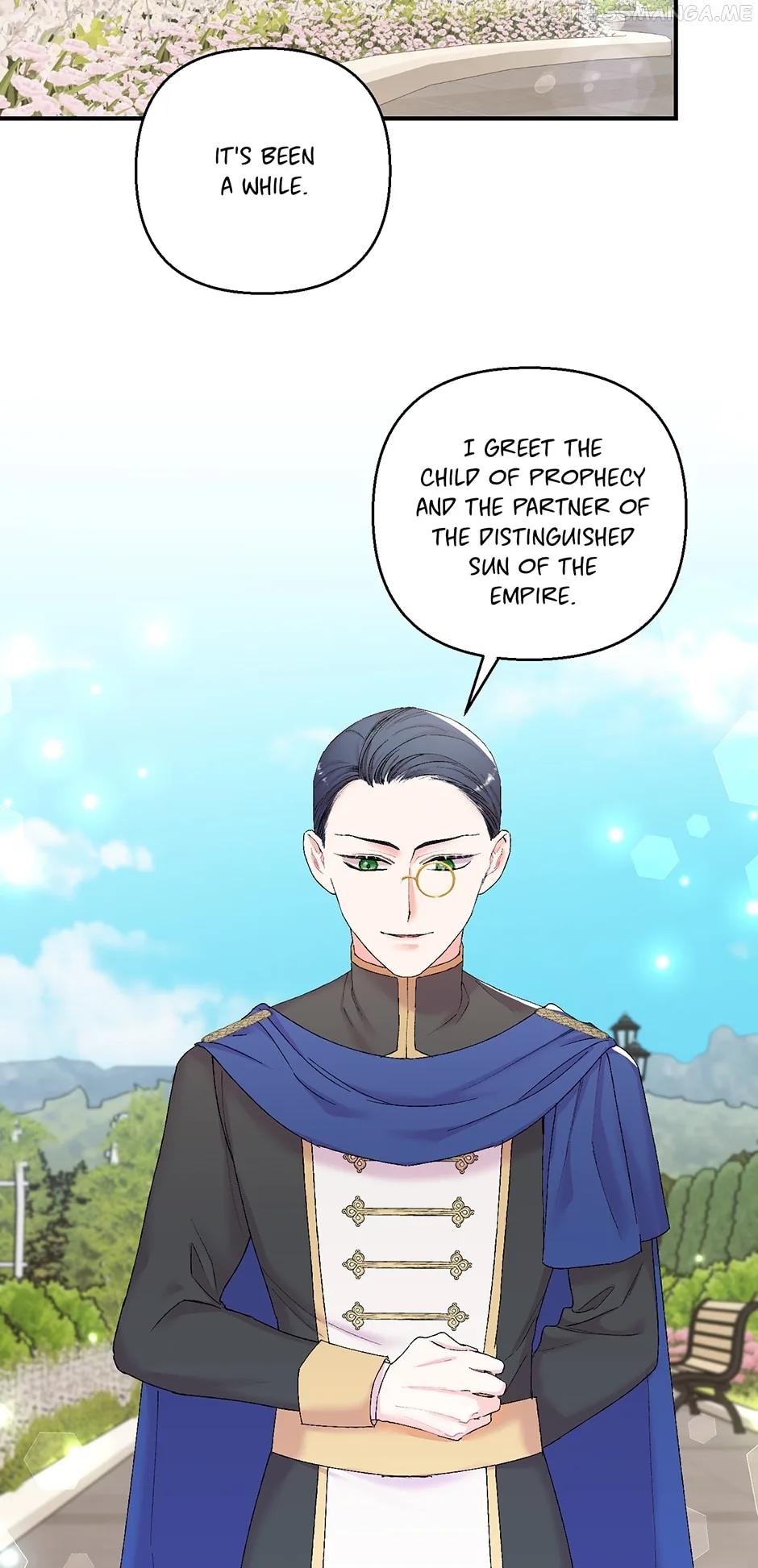 Baby Empress Chapter 87 page 49