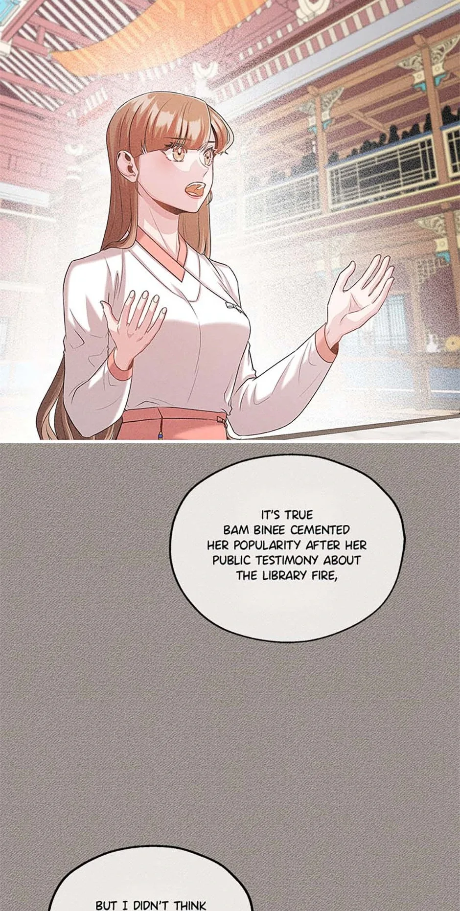 Avoiding the Heavenly Emperor Chapter 98 page 33