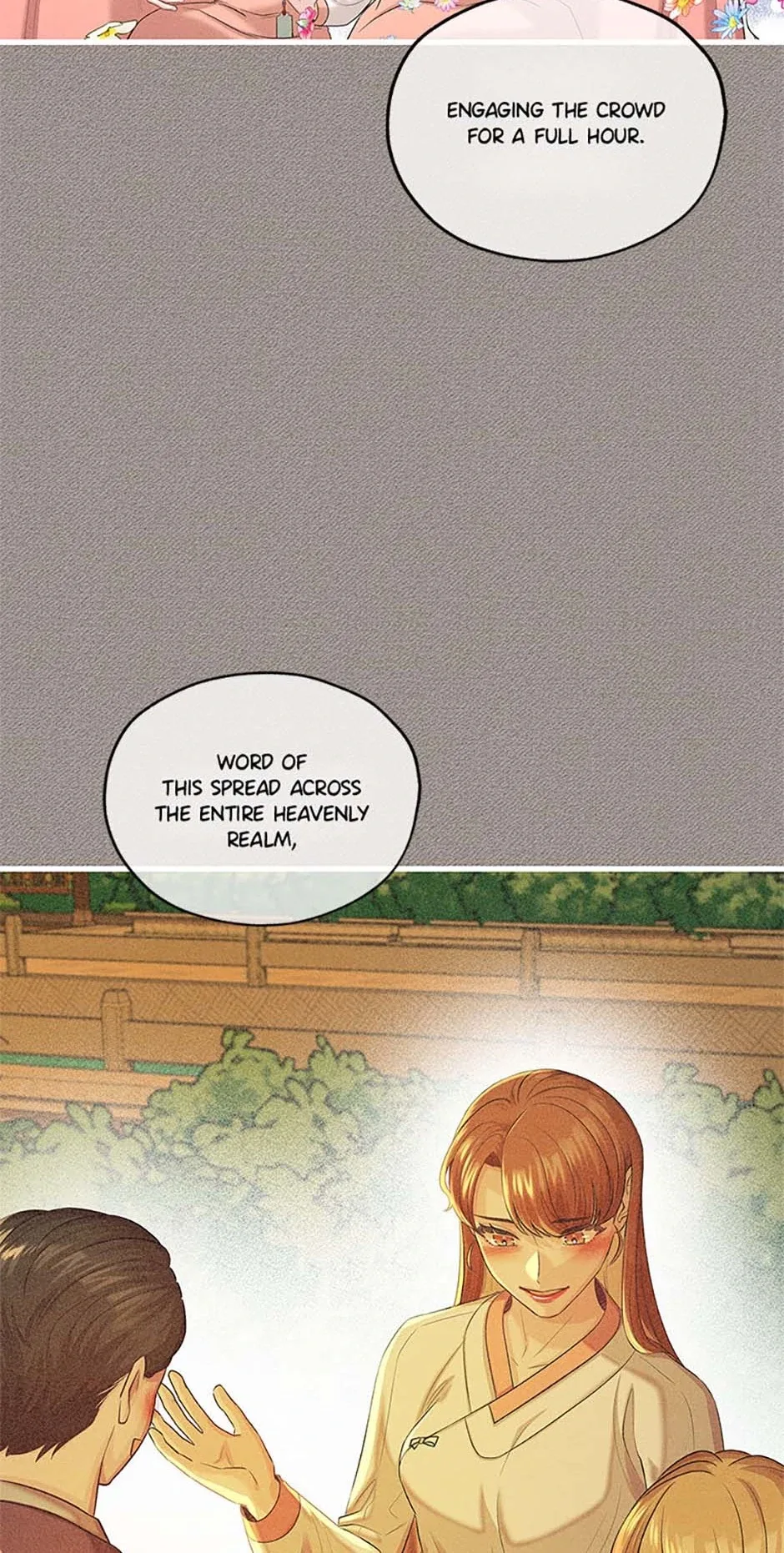 Avoiding the Heavenly Emperor Chapter 98 page 31