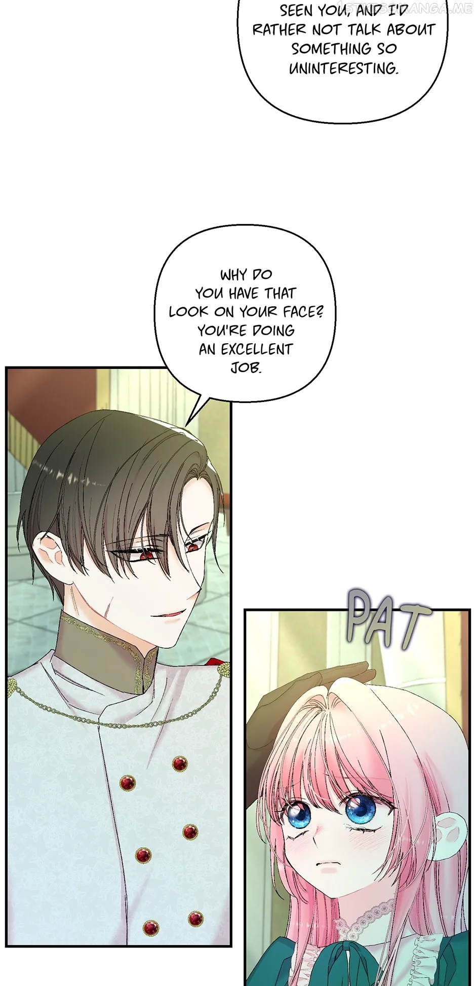 Baby Empress Chapter 87 page 46
