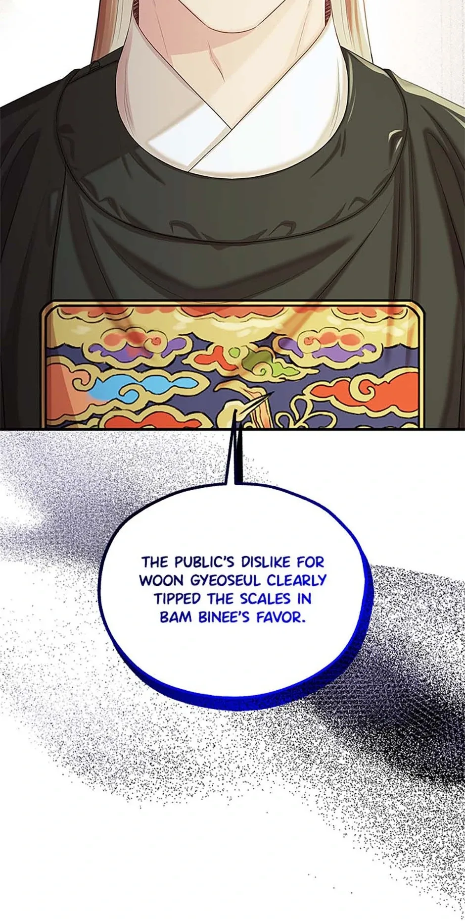 Avoiding the Heavenly Emperor Chapter 98 page 35