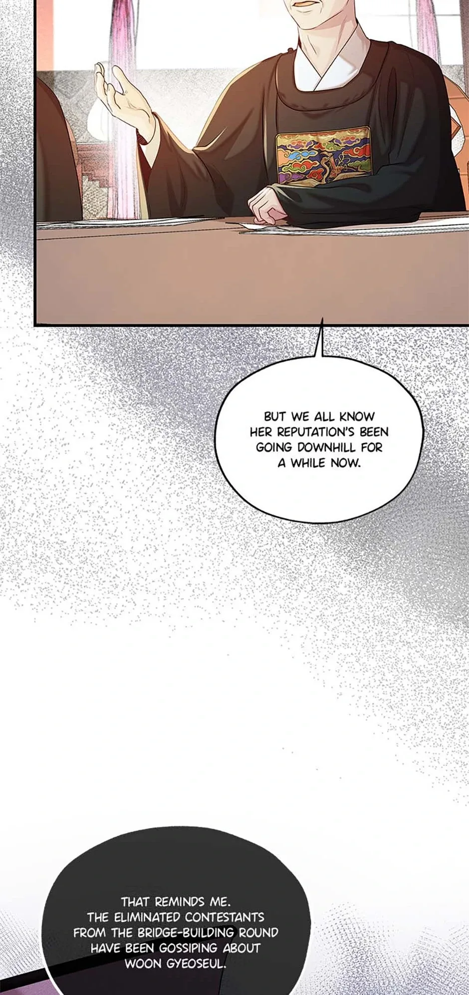 Avoiding the Heavenly Emperor Chapter 98 page 38