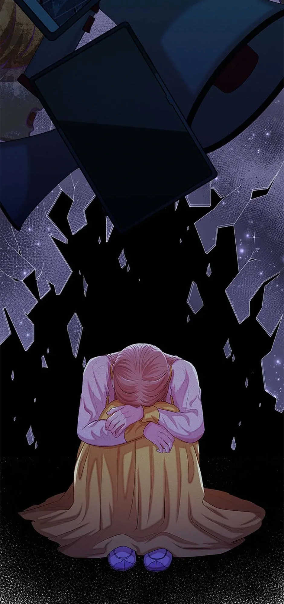 Avoiding the Heavenly Emperor Chapter 98 page 40