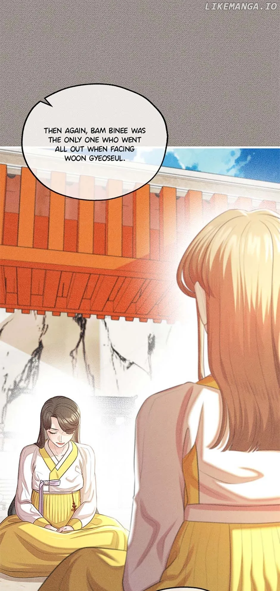 Avoiding the Heavenly Emperor Chapter 98 page 45