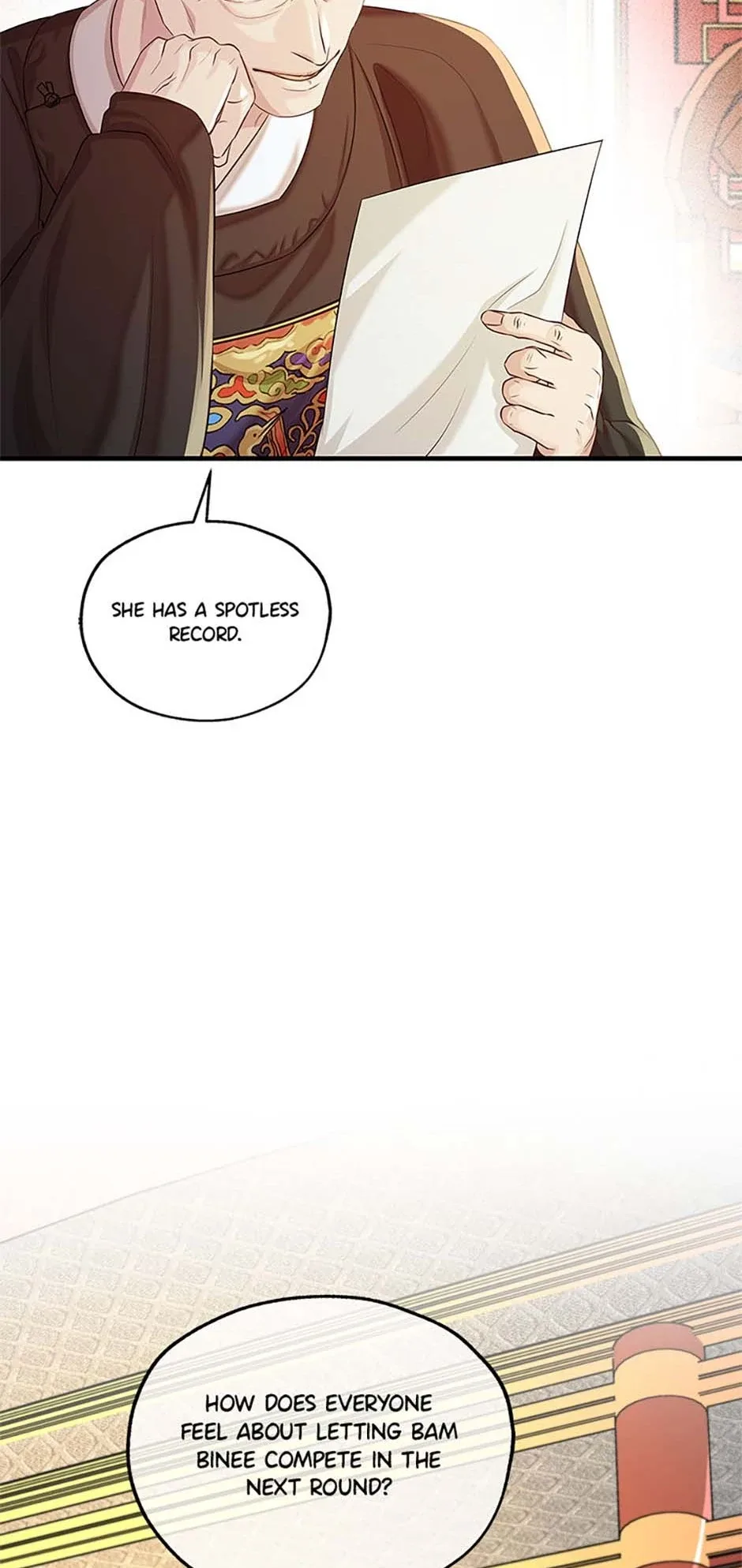 Avoiding the Heavenly Emperor Chapter 98 page 51