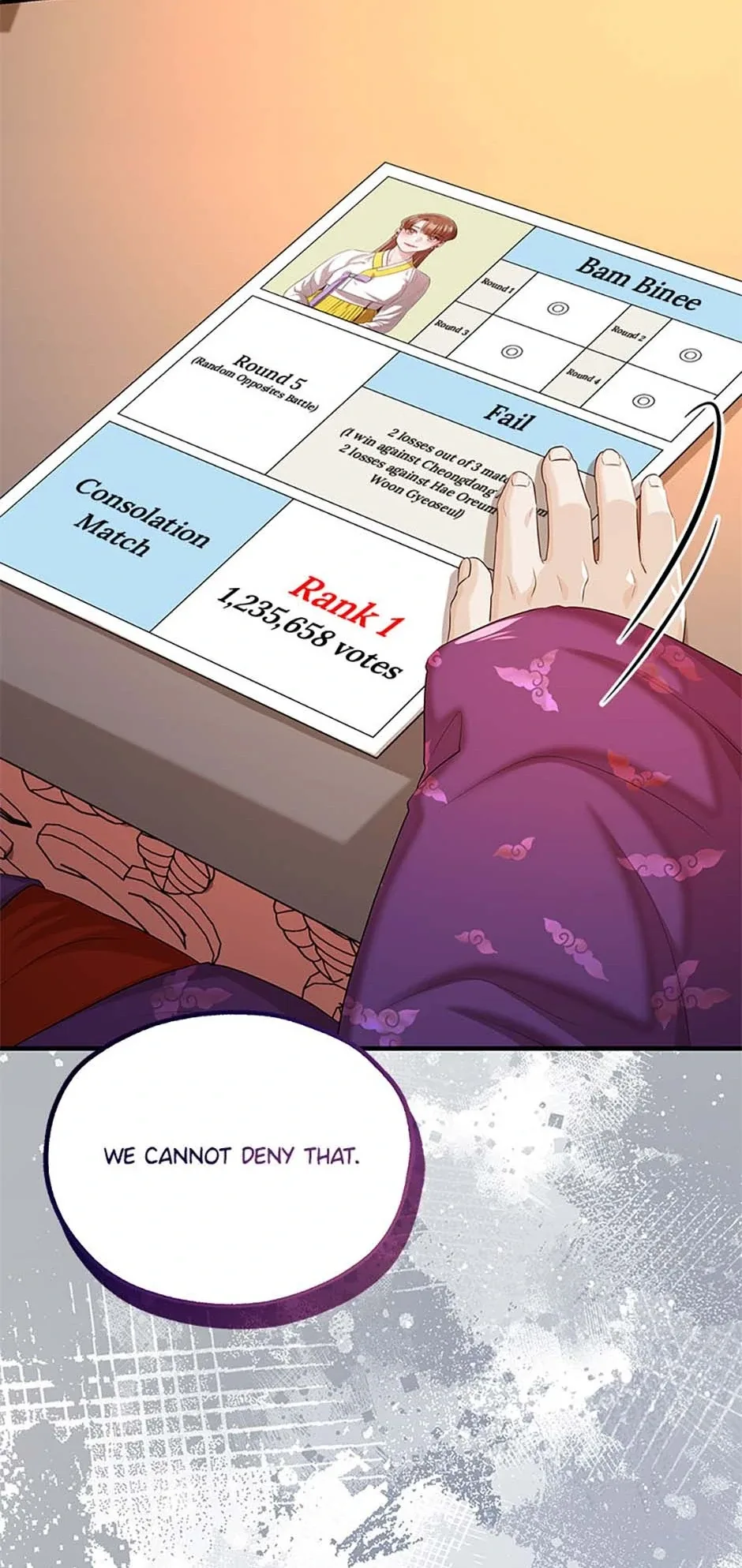 Avoiding the Heavenly Emperor Chapter 98 page 56