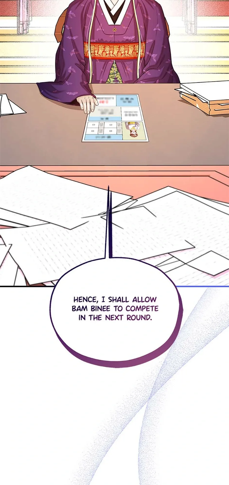 Avoiding the Heavenly Emperor Chapter 98 page 58