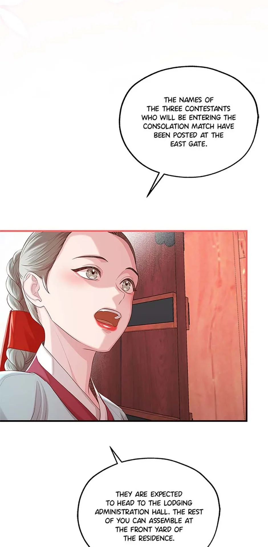 Avoiding the Heavenly Emperor Chapter 98 page 65