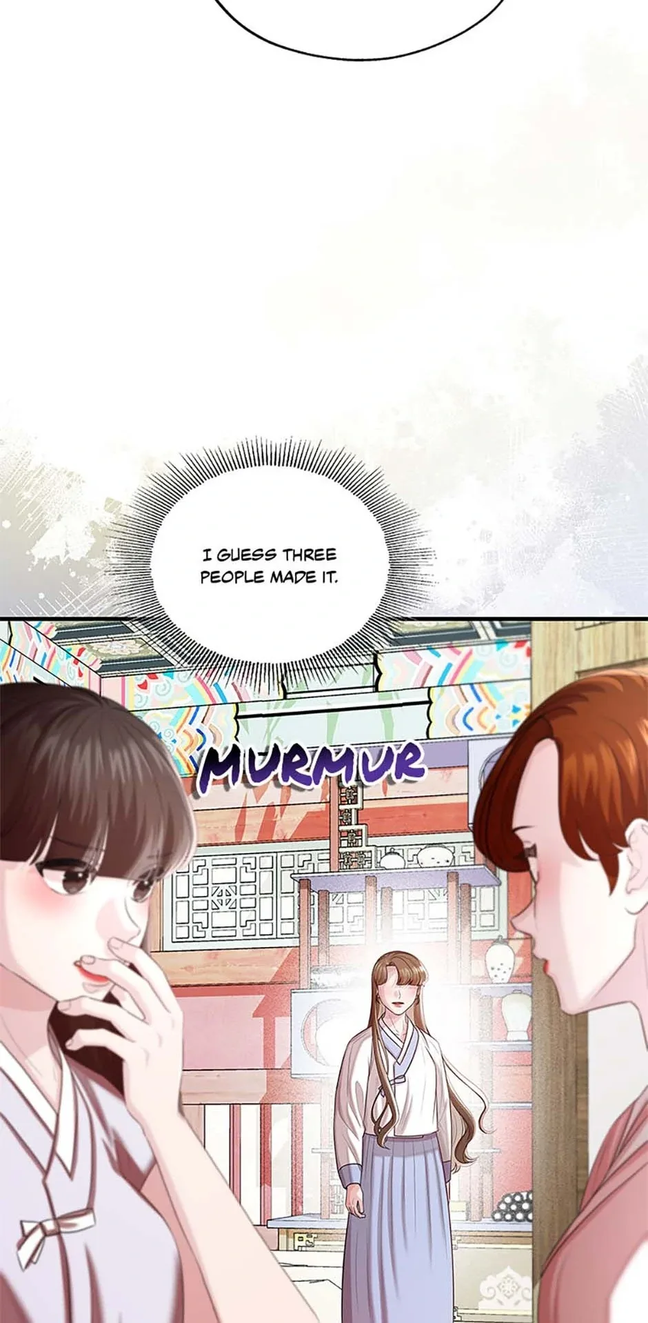 Avoiding the Heavenly Emperor Chapter 98 page 66