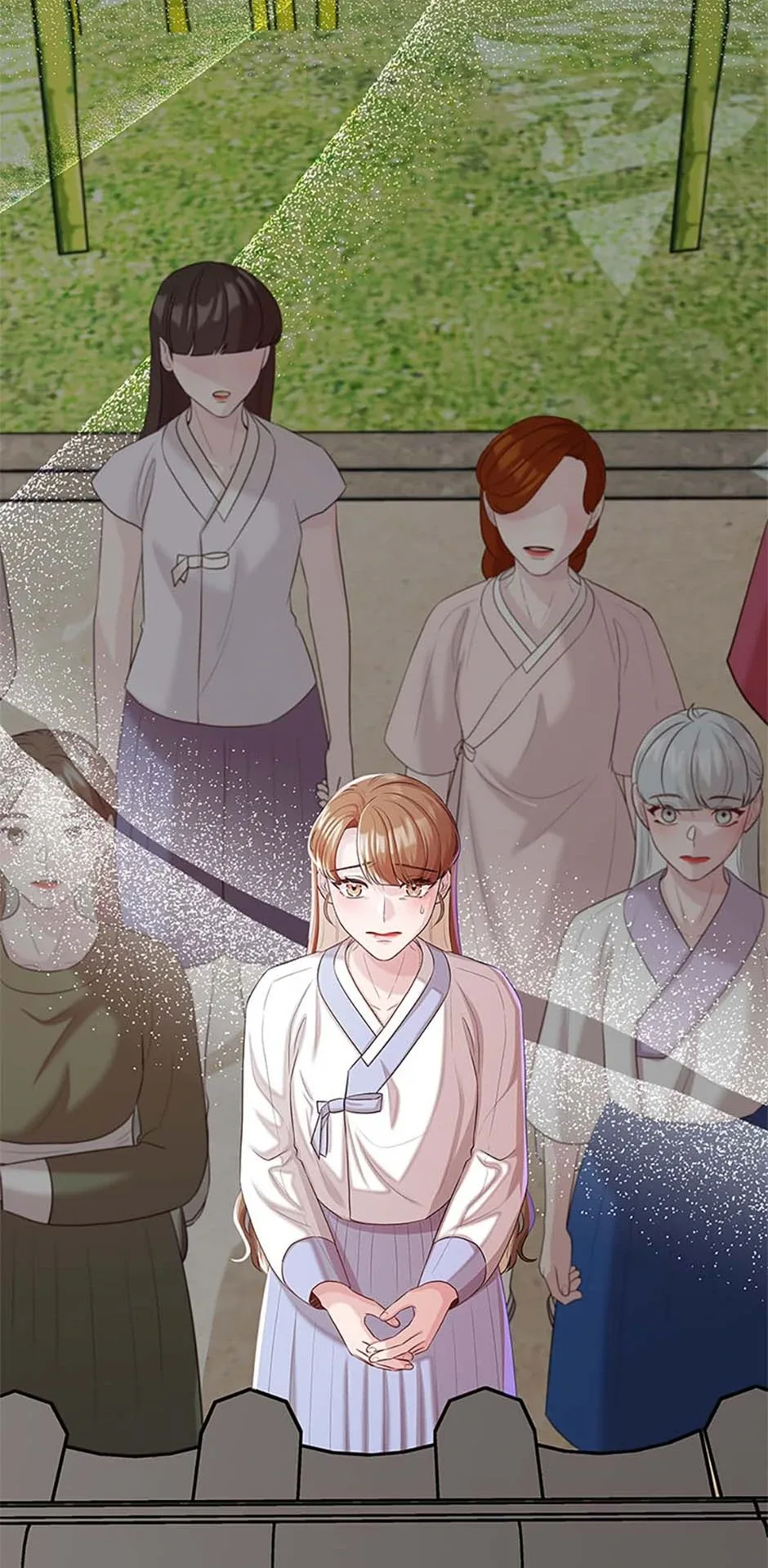 Avoiding the Heavenly Emperor Chapter 98 page 73