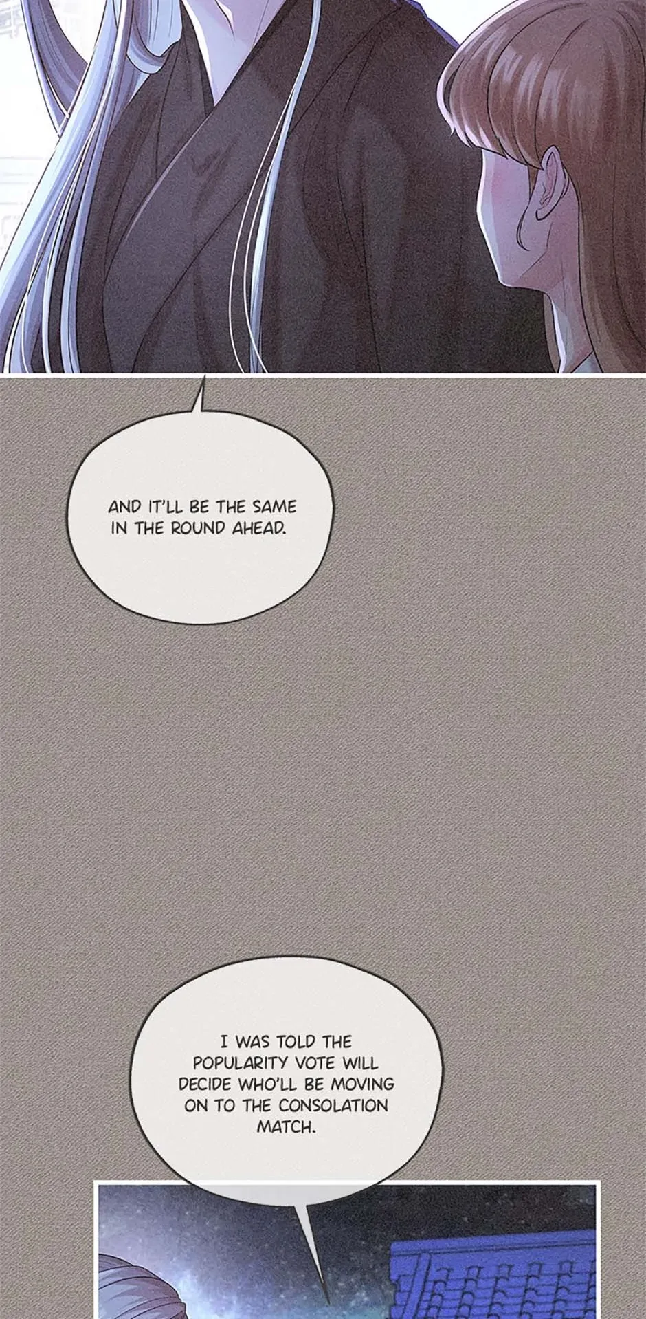 Avoiding the Heavenly Emperor Chapter 98 page 77