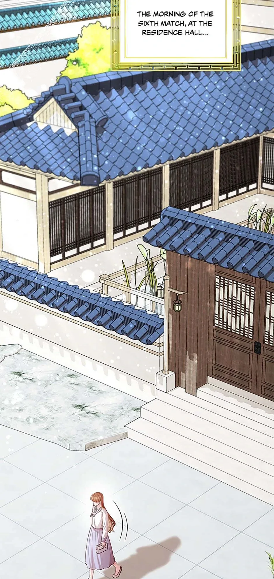 Avoiding the Heavenly Emperor Chapter 98 page 92