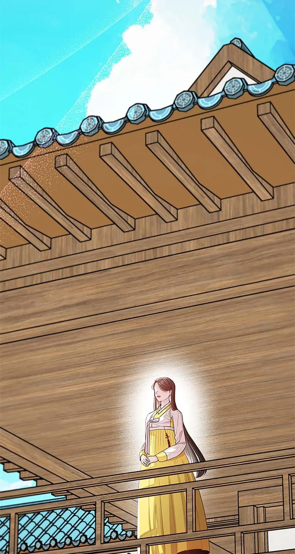 Avoiding the Heavenly Emperor Chapter 98 page 97