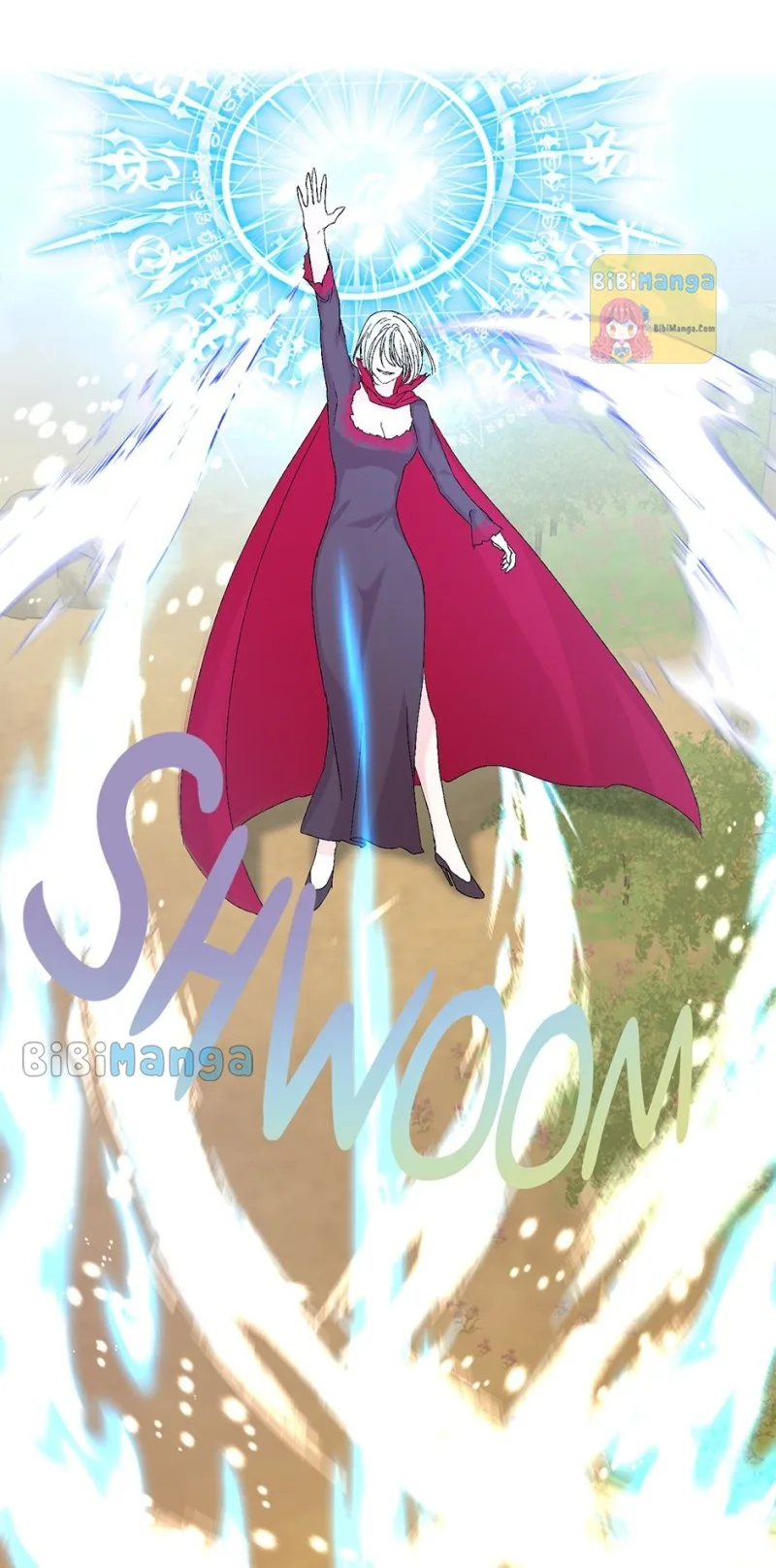 Baby Empress Chapter 97 page 10