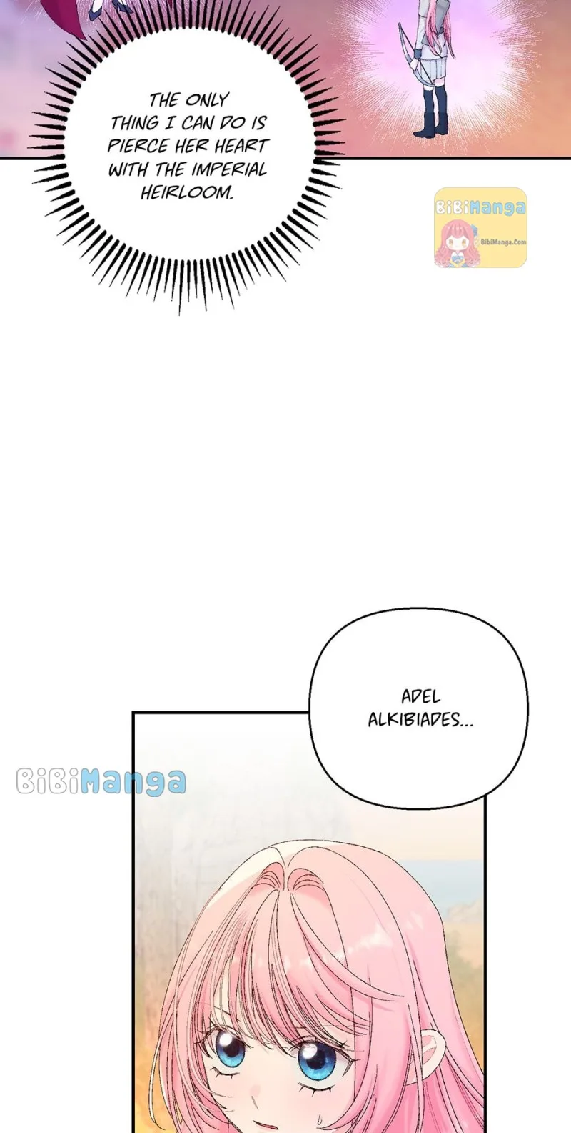 Baby Empress Chapter 97 page 7