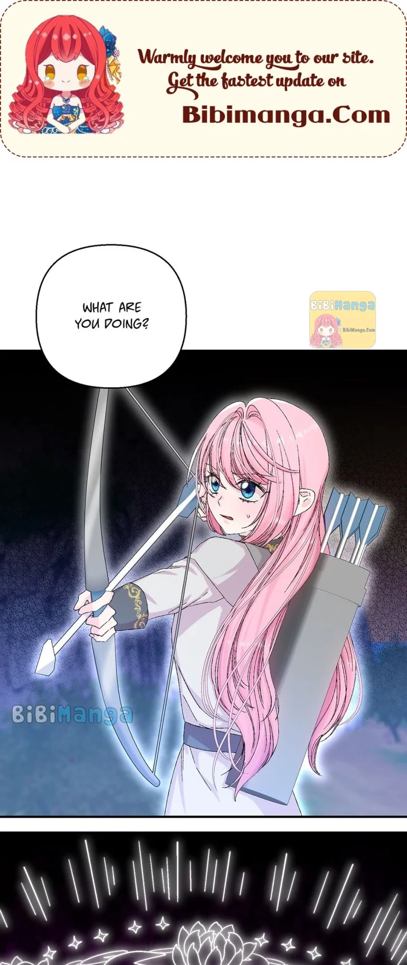 Baby Empress Chapter 97 page 2