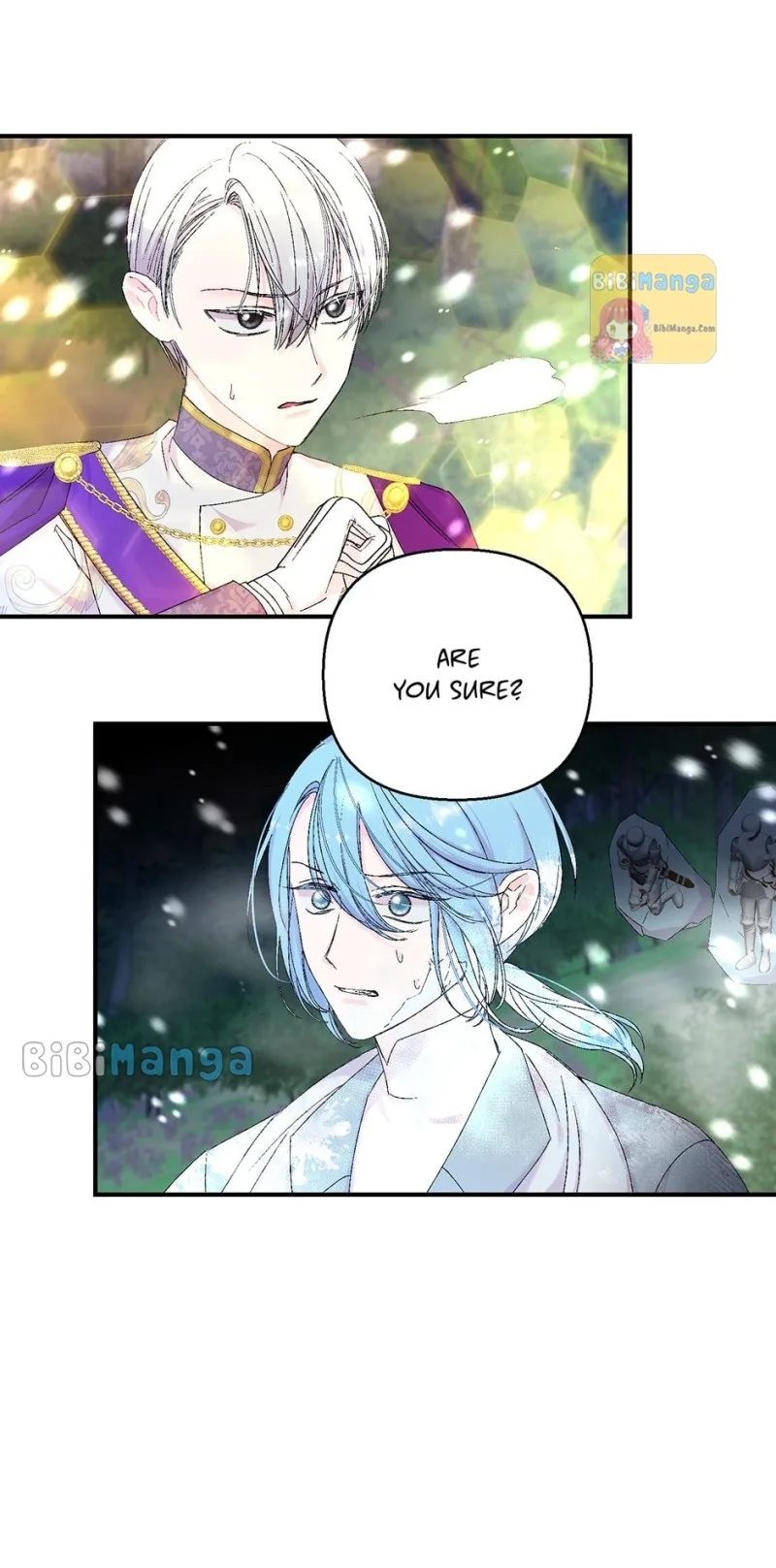 Baby Empress Chapter 97 page 12