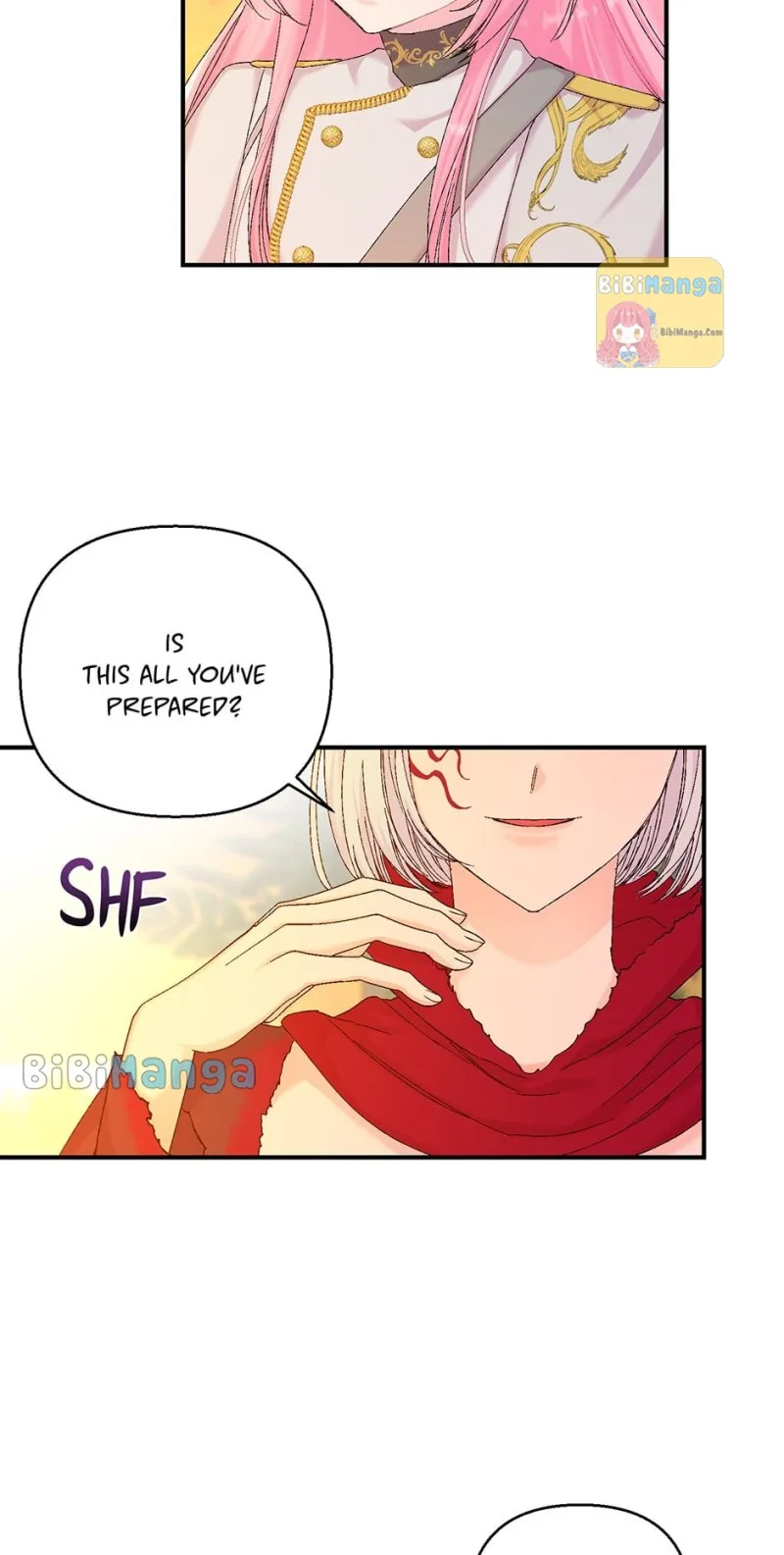 Baby Empress Chapter 97 page 8
