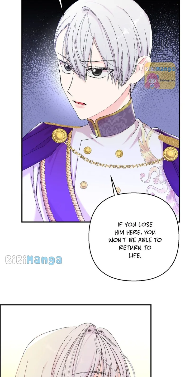 Baby Empress Chapter 97 page 24