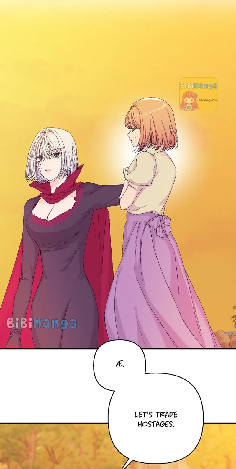 Baby Empress Chapter 97 page 22