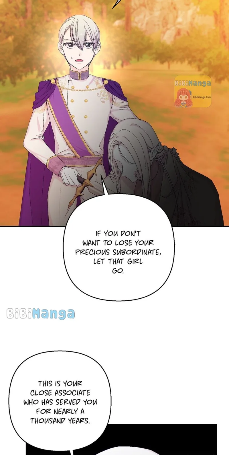 Baby Empress Chapter 97 page 23