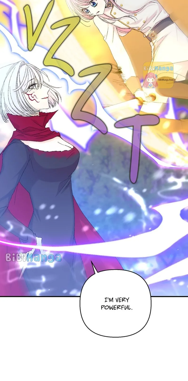 Baby Empress Chapter 97 page 15
