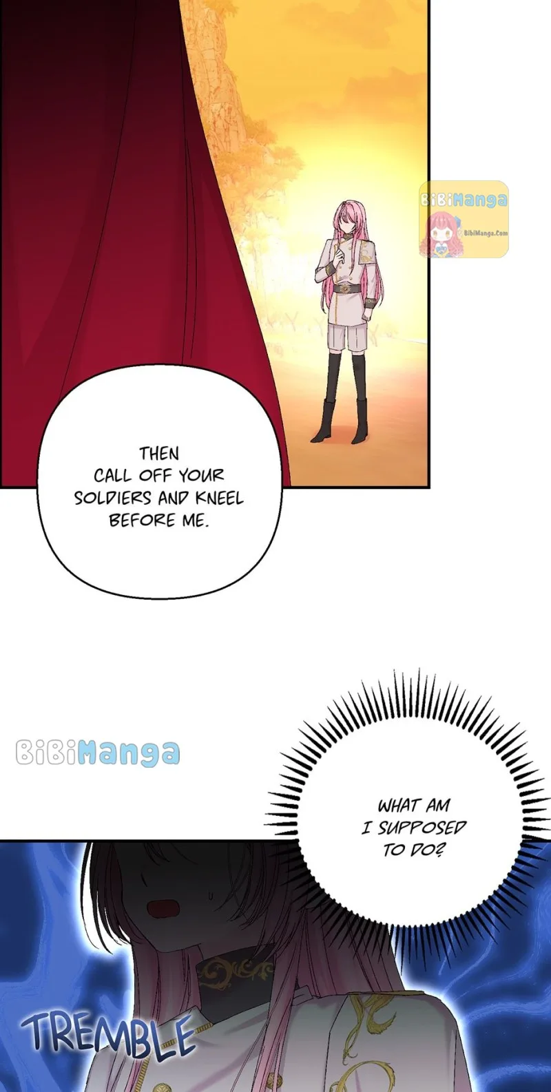Baby Empress Chapter 97 page 20