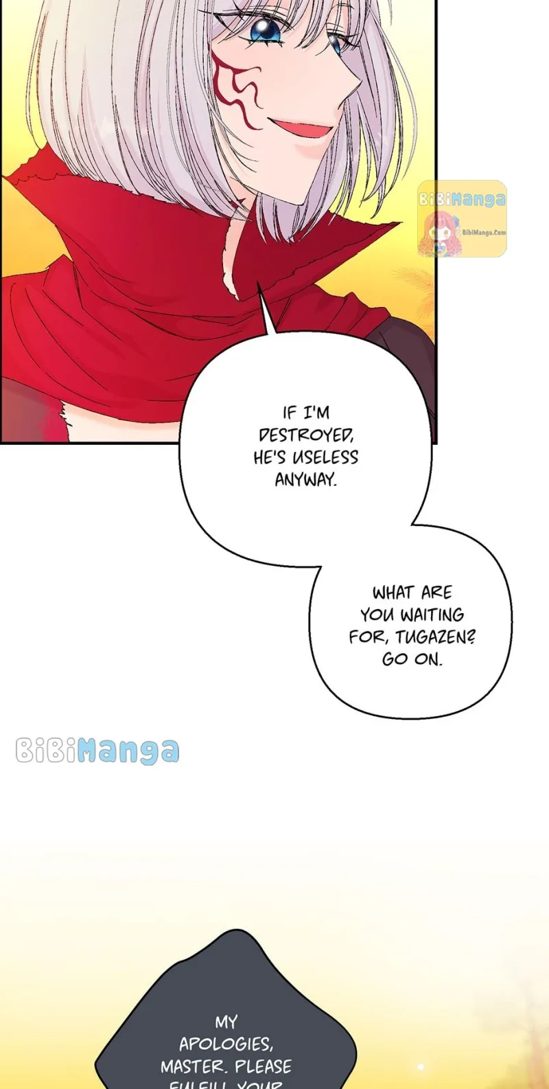 Baby Empress Chapter 97 page 25