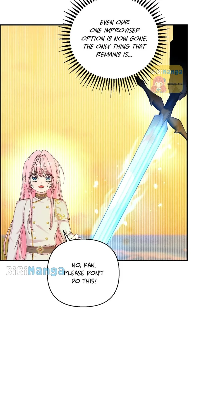 Baby Empress Chapter 97 page 27